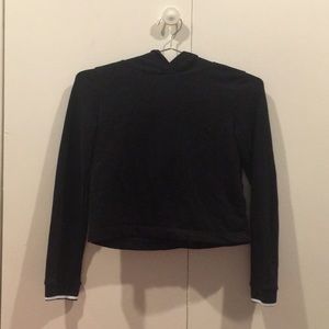 Black hoodie!!!